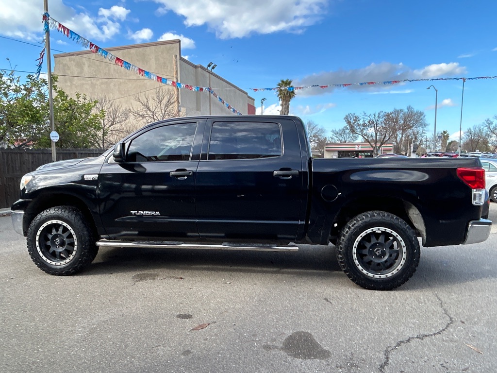 TOYOTA TUNDRA 2012 TOYOTA TUNDRA 5TFEY5F11CX127363
