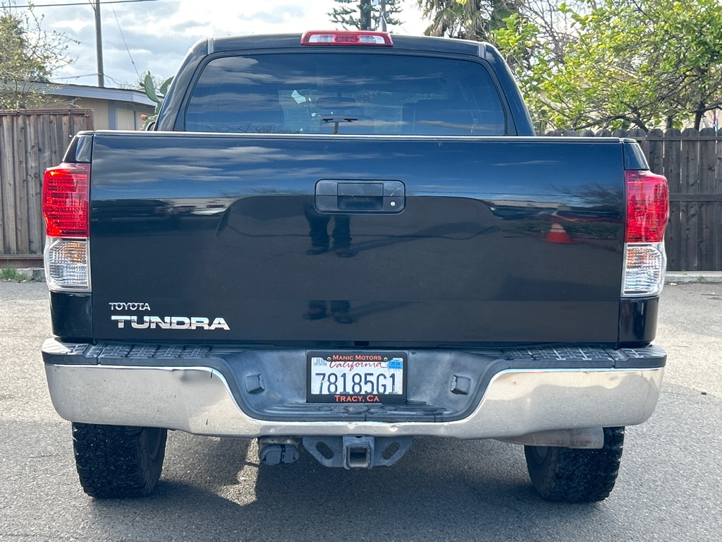 TOYOTA TUNDRA 2012 TOYOTA TUNDRA 5TFEY5F11CX127363