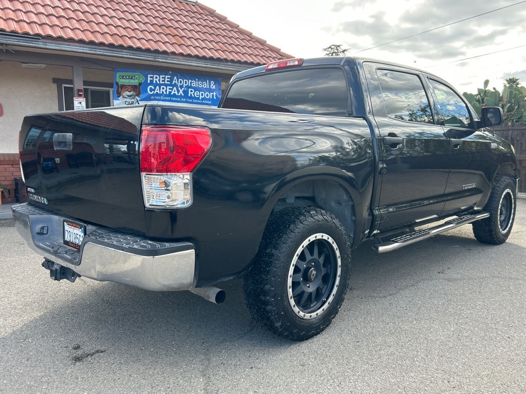 TOYOTA TUNDRA 2012 TOYOTA TUNDRA 5TFEY5F11CX127363