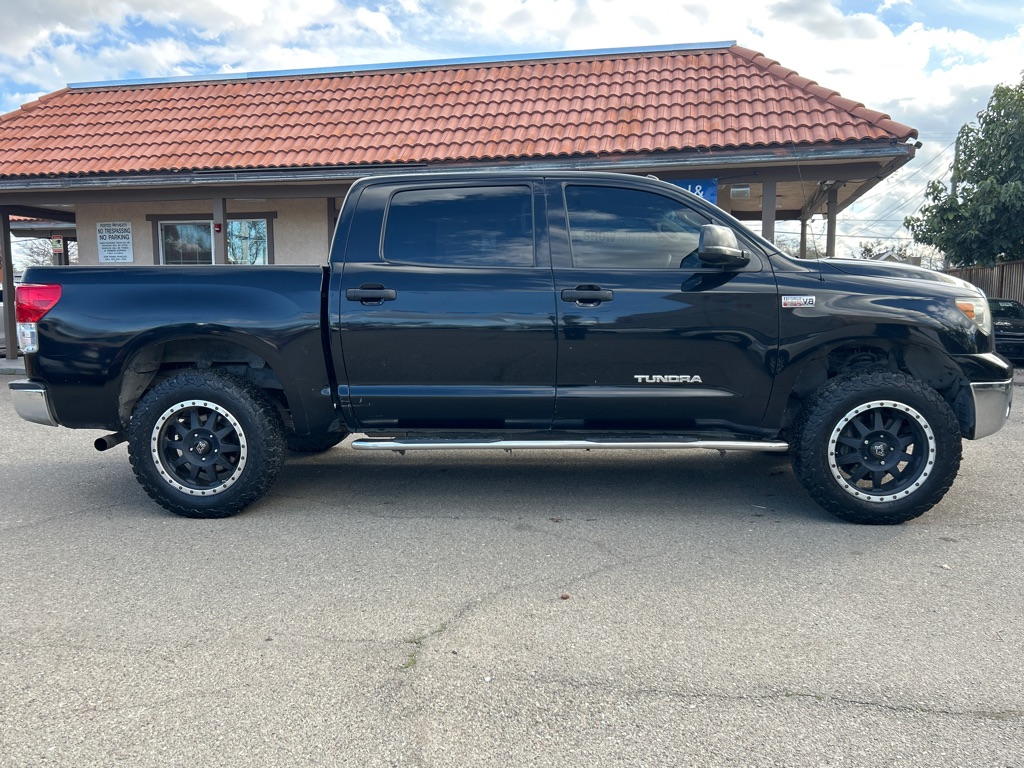 TOYOTA TUNDRA 2012 TOYOTA TUNDRA 5TFEY5F11CX127363