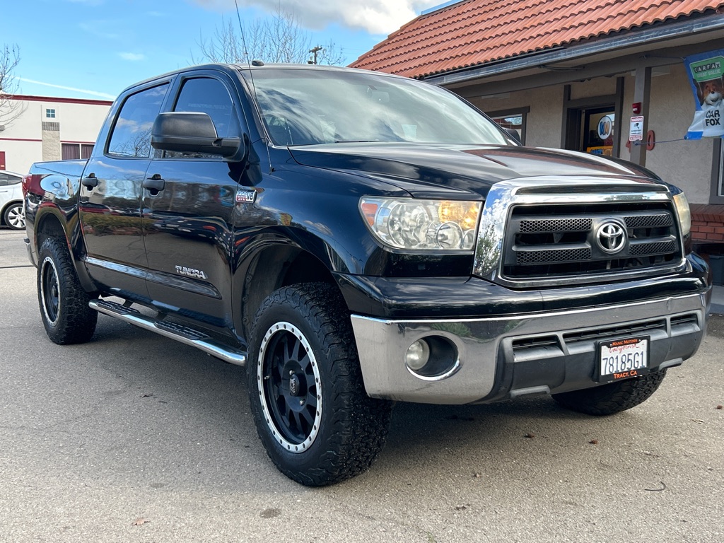 TOYOTA TUNDRA 2012 TOYOTA TUNDRA 5TFEY5F11CX127363