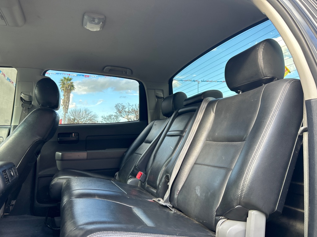 TOYOTA TUNDRA 2012 TOYOTA TUNDRA 5TFEY5F11CX127363