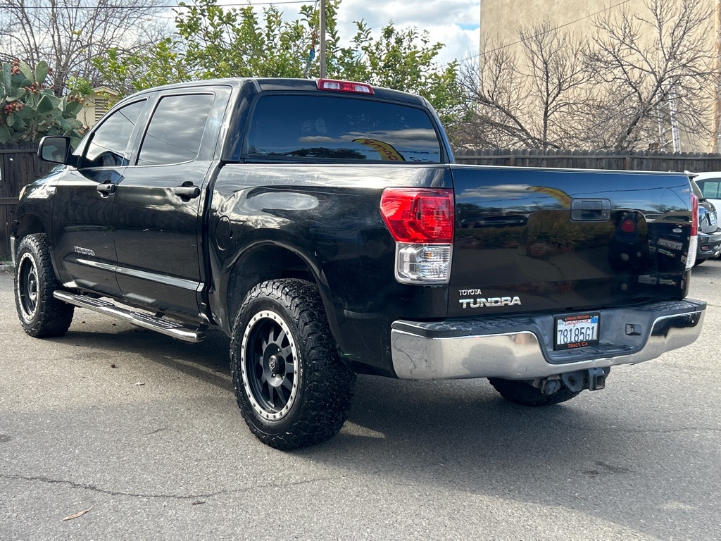 TOYOTA TUNDRA 2012 TOYOTA TUNDRA 5TFEY5F11CX127363