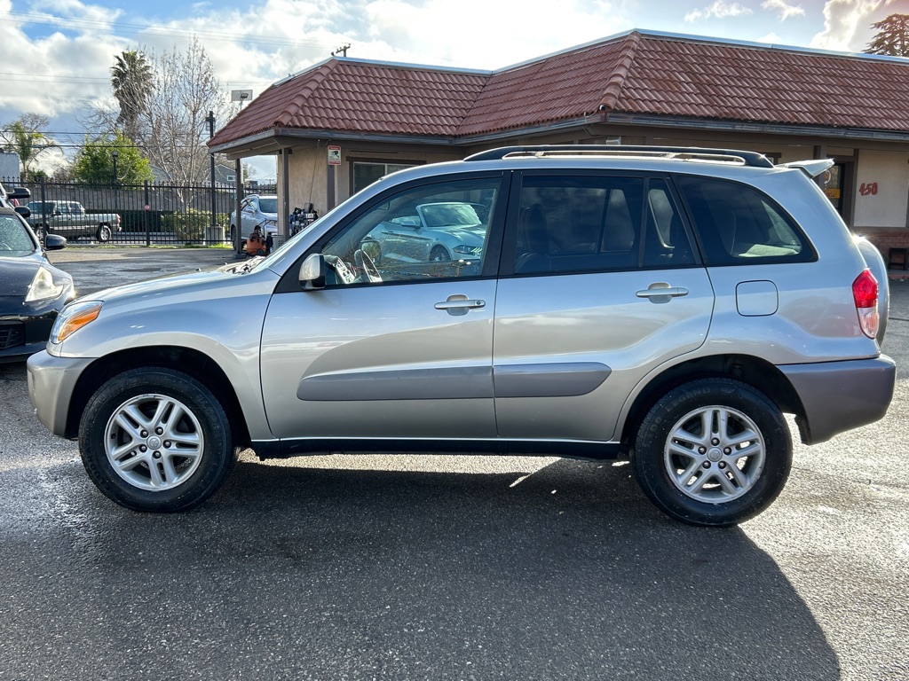 TOYOTA RAV4 2001 TOYOTA RAV4 JTEGH20V810014823