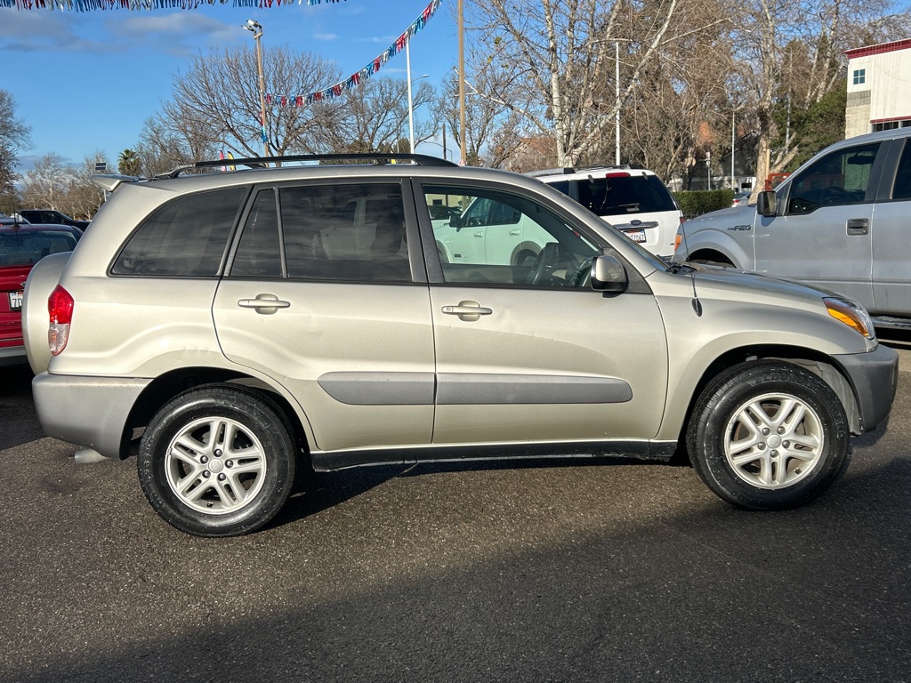 TOYOTA RAV4 2001 TOYOTA RAV4 JTEGH20V810014823