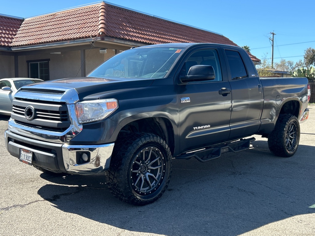 TOYOTA TUNDRA 2017 TOYOTA TUNDRA 5TFRY5F14HX213355