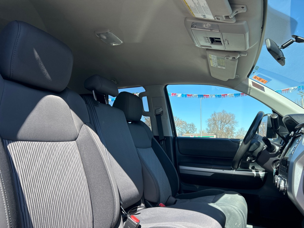TOYOTA TUNDRA 2017 TOYOTA TUNDRA 5TFRY5F14HX213355