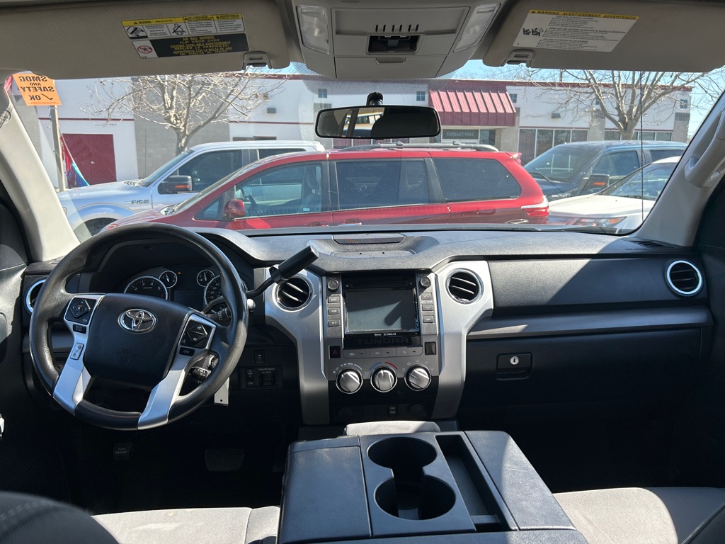 TOYOTA TUNDRA 2017 TOYOTA TUNDRA 5TFRY5F14HX213355