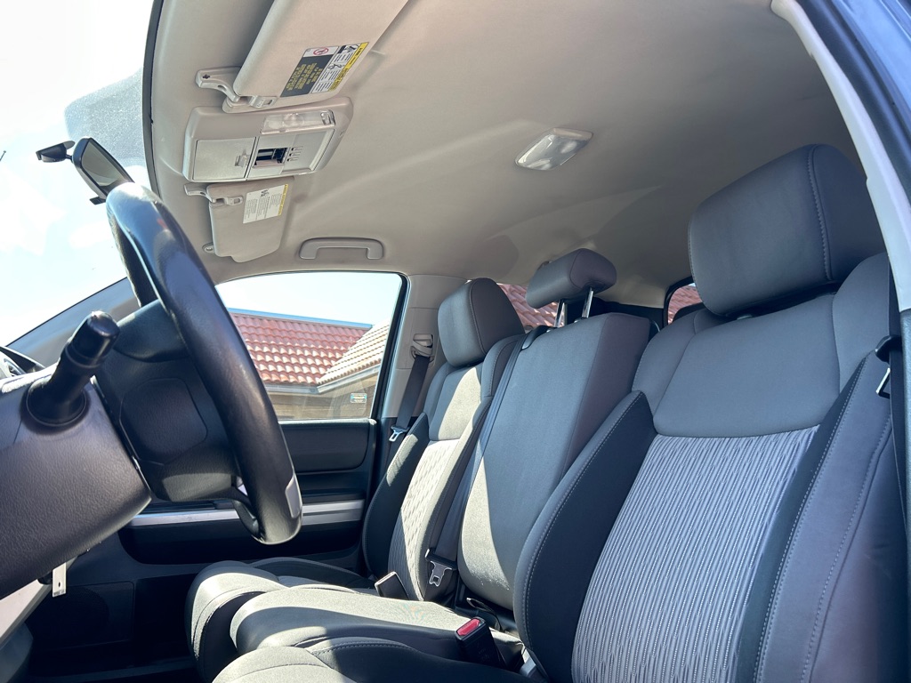 TOYOTA TUNDRA 2017 TOYOTA TUNDRA 5TFRY5F14HX213355