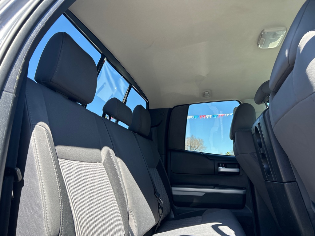 TOYOTA TUNDRA 2017 TOYOTA TUNDRA 5TFRY5F14HX213355