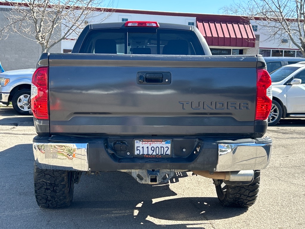 TOYOTA TUNDRA 2017 TOYOTA TUNDRA 5TFRY5F14HX213355