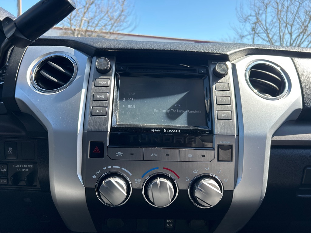 TOYOTA TUNDRA 2017 TOYOTA TUNDRA 5TFRY5F14HX213355