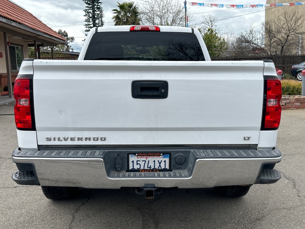 CHEVROLET SILVERADO 1500 2015 CHEVROLET SILVERADO 1500 1GCRCREC9FZ232252