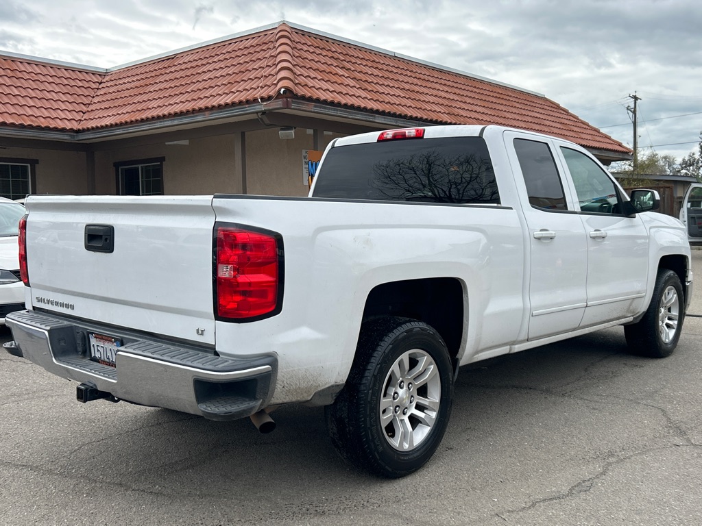 CHEVROLET SILVERADO 1500 2015 CHEVROLET SILVERADO 1500 1GCRCREC9FZ232252
