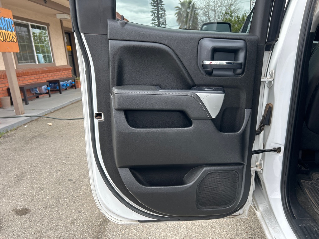 CHEVROLET SILVERADO 1500 2015 CHEVROLET SILVERADO 1500 1GCRCREC9FZ232252