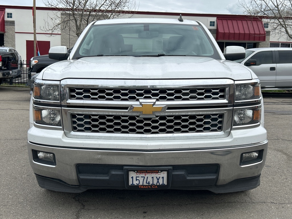 CHEVROLET SILVERADO 1500 2015 CHEVROLET SILVERADO 1500 1GCRCREC9FZ232252