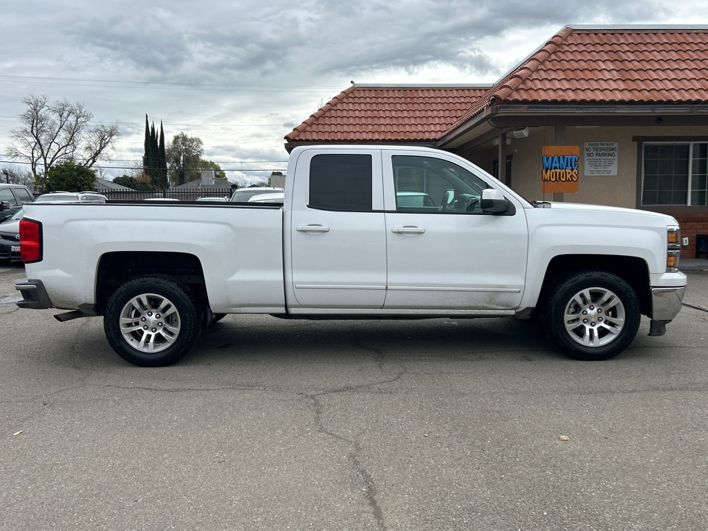 CHEVROLET SILVERADO 1500 2015 CHEVROLET SILVERADO 1500 1GCRCREC9FZ232252