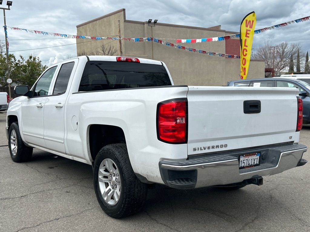CHEVROLET SILVERADO 1500 2015 CHEVROLET SILVERADO 1500 1GCRCREC9FZ232252
