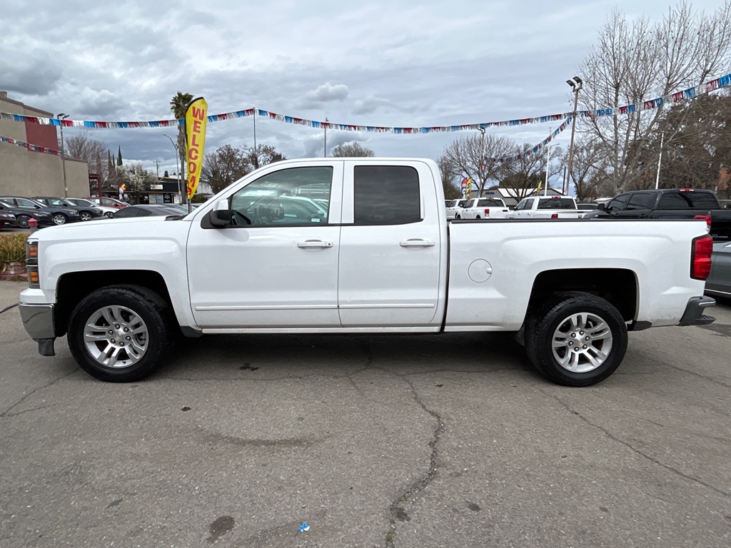 CHEVROLET SILVERADO 1500 2015 CHEVROLET SILVERADO 1500 1GCRCREC9FZ232252