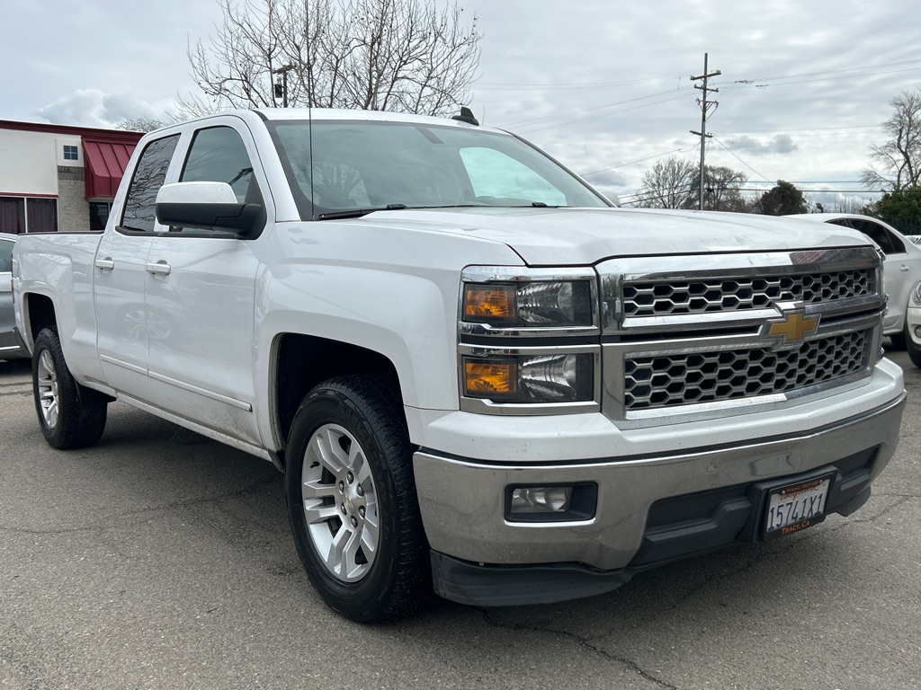 CHEVROLET SILVERADO 1500 2015 CHEVROLET SILVERADO 1500 1GCRCREC9FZ232252