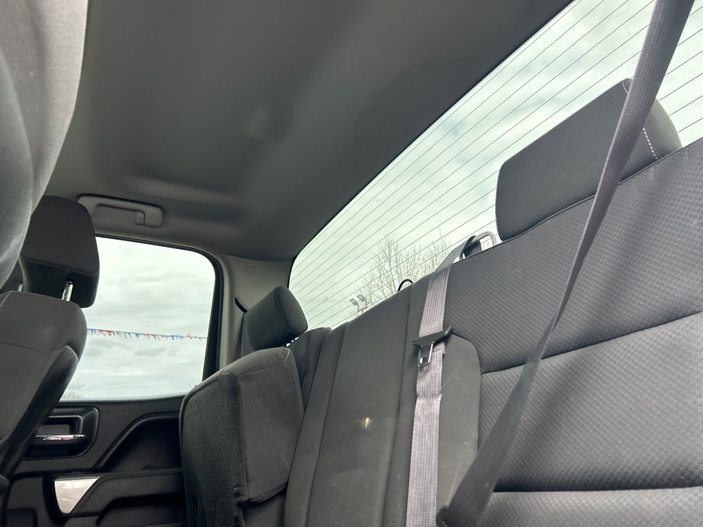 CHEVROLET SILVERADO 1500 2015 CHEVROLET SILVERADO 1500 1GCRCREC9FZ232252