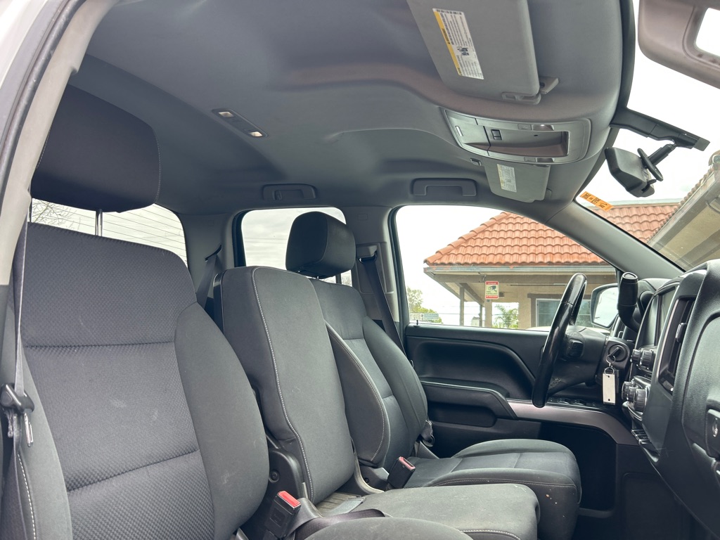 CHEVROLET SILVERADO 1500 2015 CHEVROLET SILVERADO 1500 1GCRCREC9FZ232252