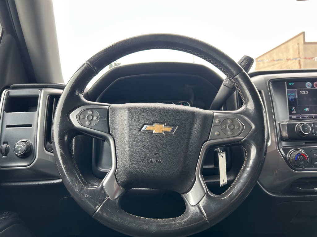 CHEVROLET SILVERADO 1500 2015 CHEVROLET SILVERADO 1500 1GCRCREC9FZ232252