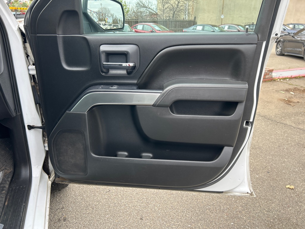 CHEVROLET SILVERADO 1500 2015 CHEVROLET SILVERADO 1500 1GCRCREC9FZ232252