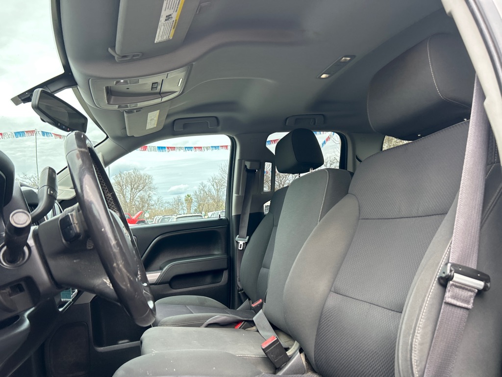 CHEVROLET SILVERADO 1500 2015 CHEVROLET SILVERADO 1500 1GCRCREC9FZ232252