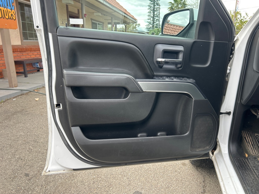 CHEVROLET SILVERADO 1500 2015 CHEVROLET SILVERADO 1500 1GCRCREC9FZ232252