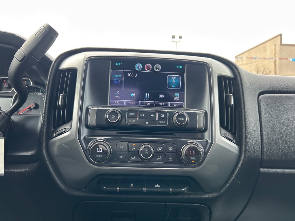 CHEVROLET SILVERADO 1500 2015 CHEVROLET SILVERADO 1500 1GCRCREC9FZ232252
