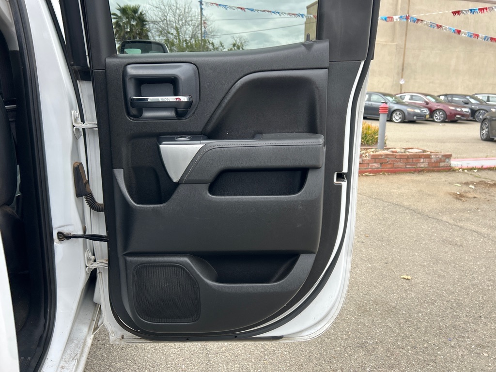 CHEVROLET SILVERADO 1500 2015 CHEVROLET SILVERADO 1500 1GCRCREC9FZ232252