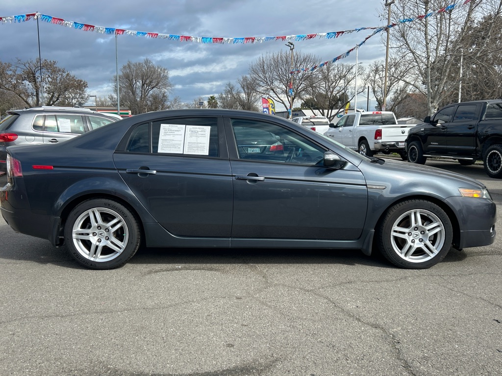 ACURA TL 2007 ACURA TL 19UUA66297A031148