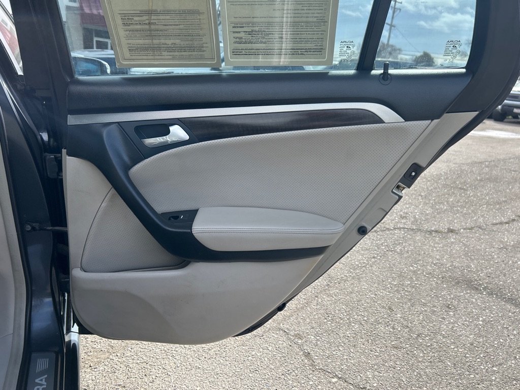 ACURA TL 2007 ACURA TL 19UUA66297A031148
