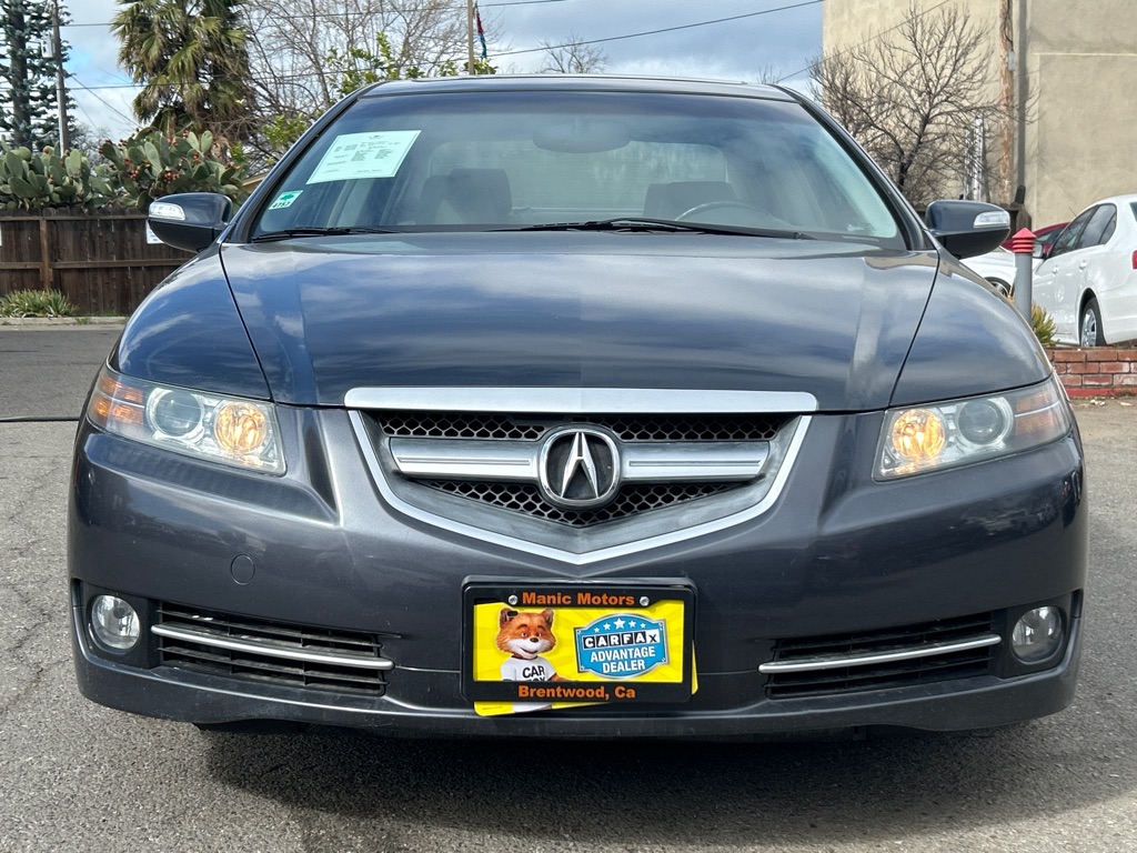 ACURA TL 2007 ACURA TL 19UUA66297A031148