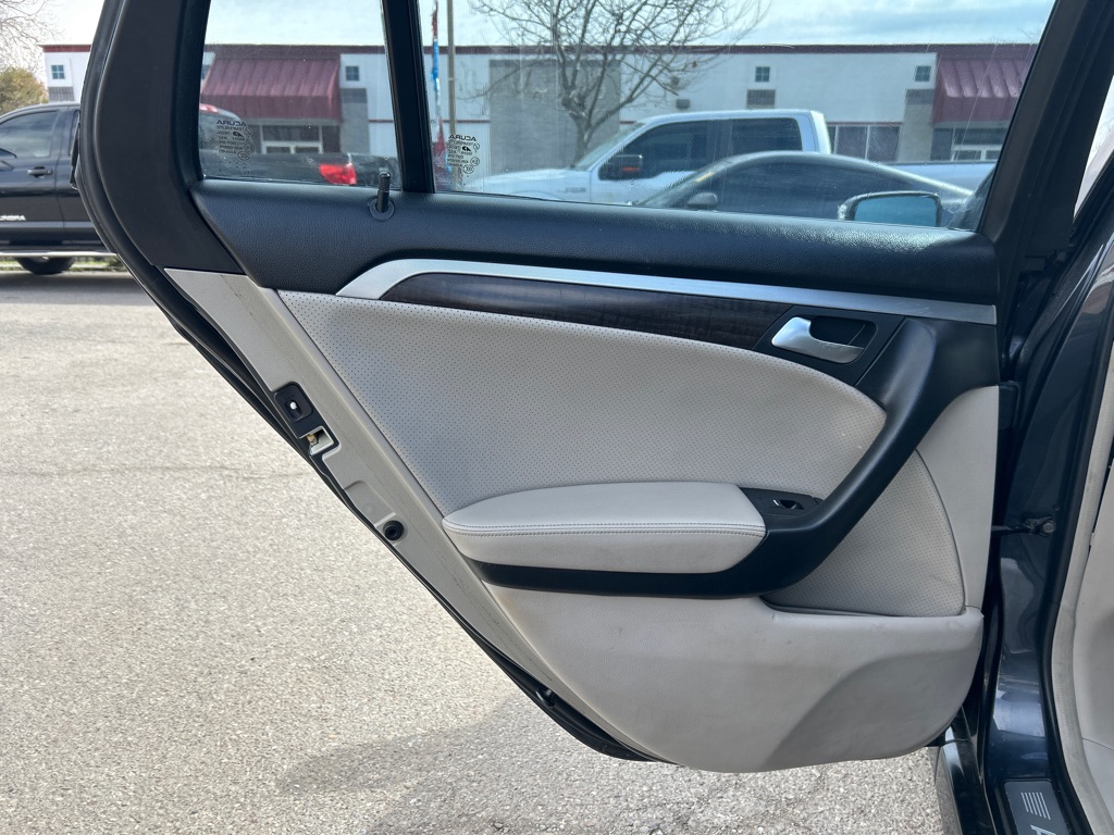 ACURA TL 2007 ACURA TL 19UUA66297A031148