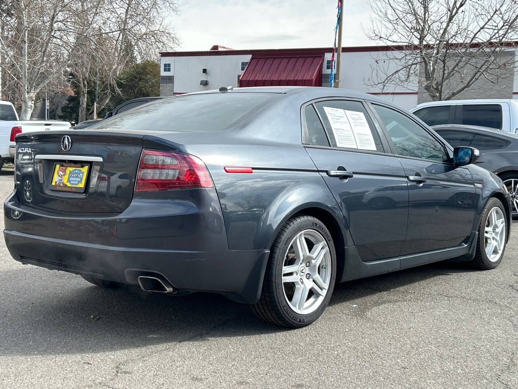 ACURA TL 2007 ACURA TL 19UUA66297A031148