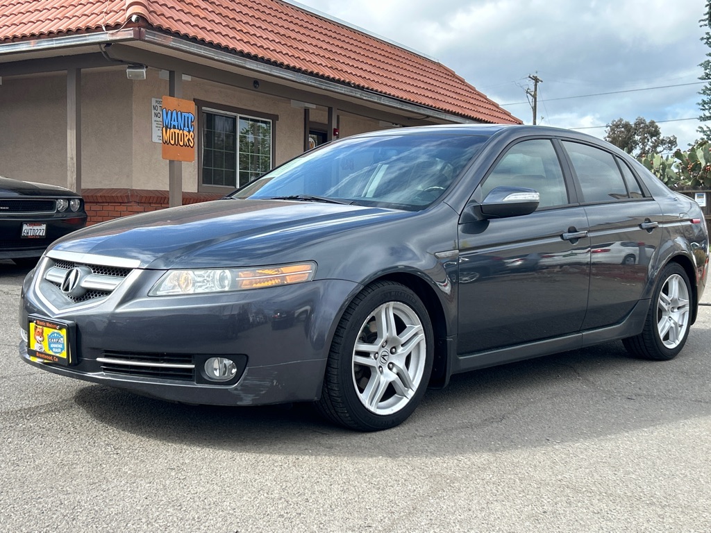 ACURA TL 2007 ACURA TL 19UUA66297A031148
