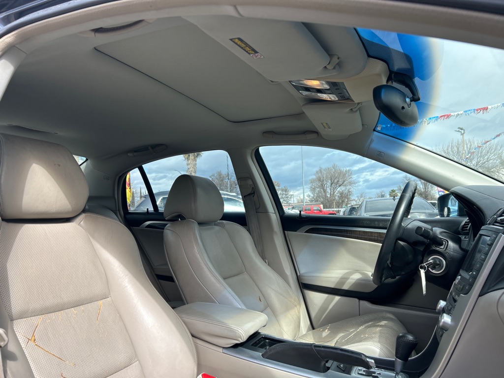 ACURA TL 2007 ACURA TL 19UUA66297A031148