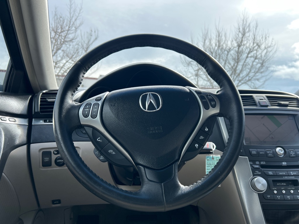 ACURA TL 2007 ACURA TL 19UUA66297A031148