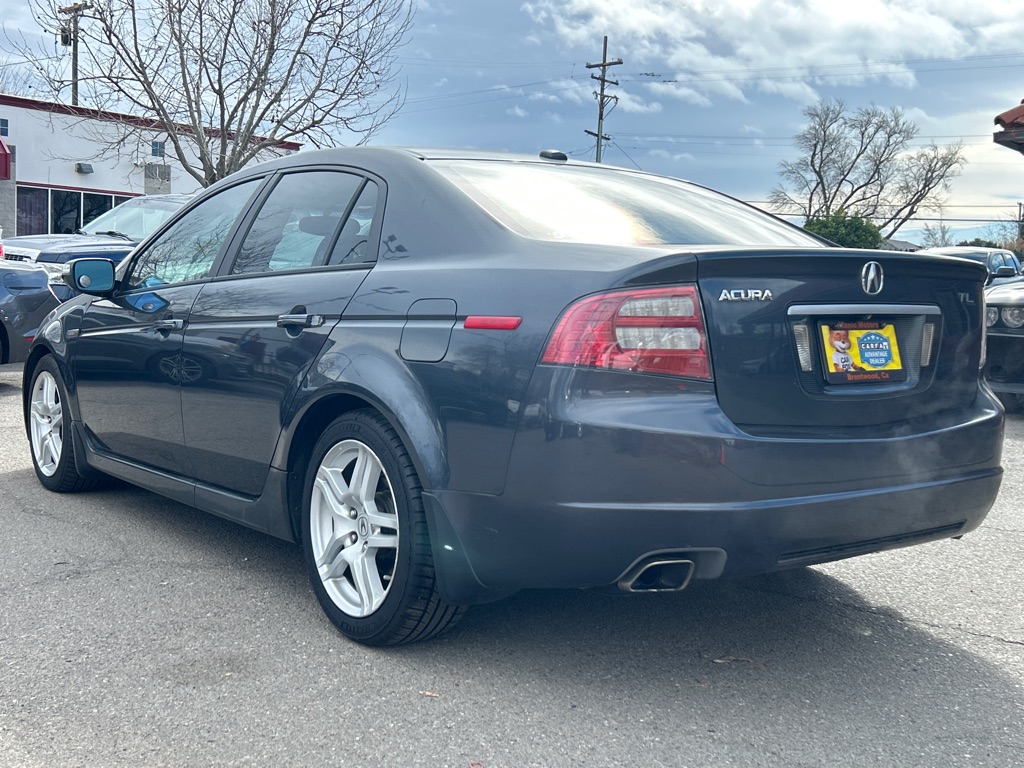 ACURA TL 2007 ACURA TL 19UUA66297A031148