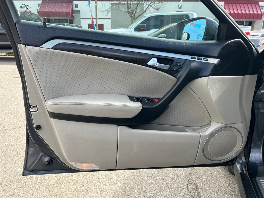 ACURA TL 2007 ACURA TL 19UUA66297A031148