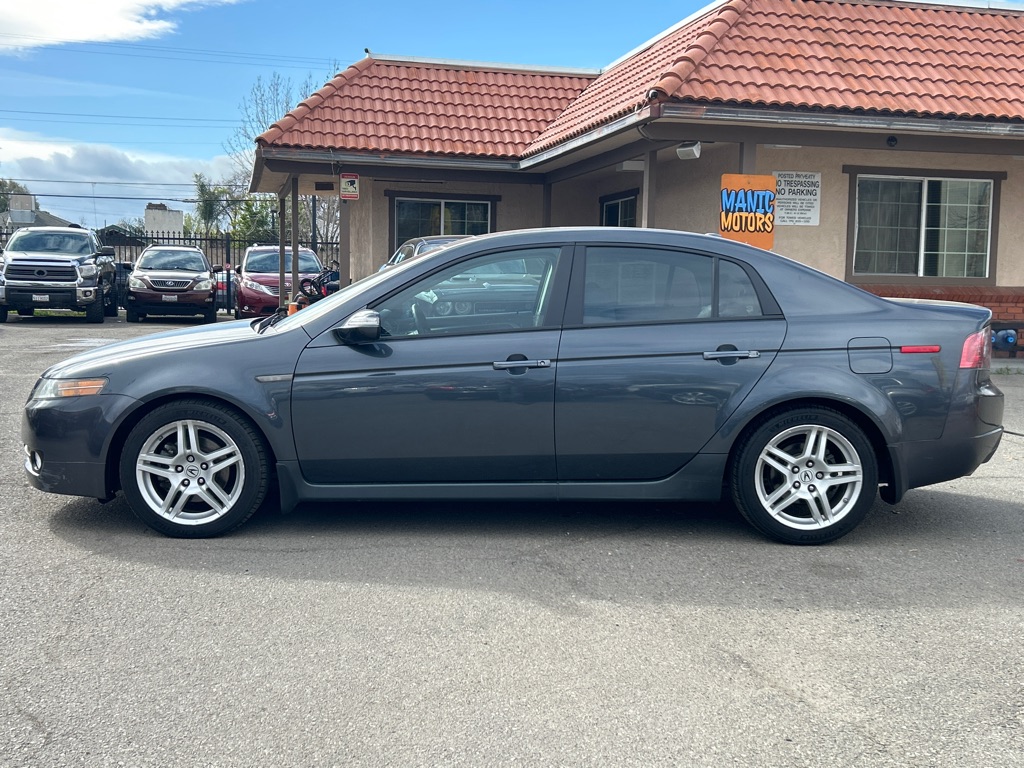 ACURA TL 2007 ACURA TL 19UUA66297A031148