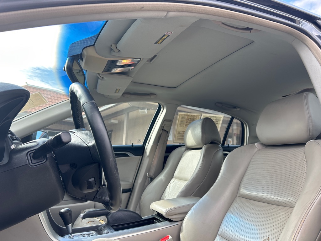 ACURA TL 2007 ACURA TL 19UUA66297A031148
