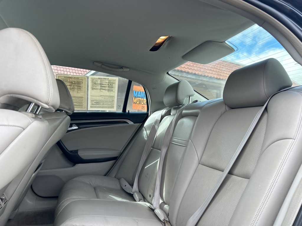 ACURA TL 2007 ACURA TL 19UUA66297A031148