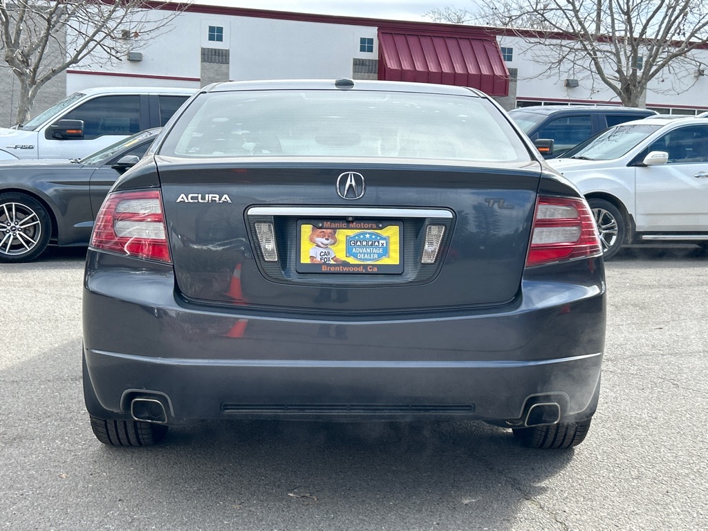ACURA TL 2007 ACURA TL 19UUA66297A031148