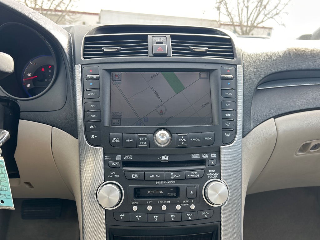 ACURA TL 2007 ACURA TL 19UUA66297A031148