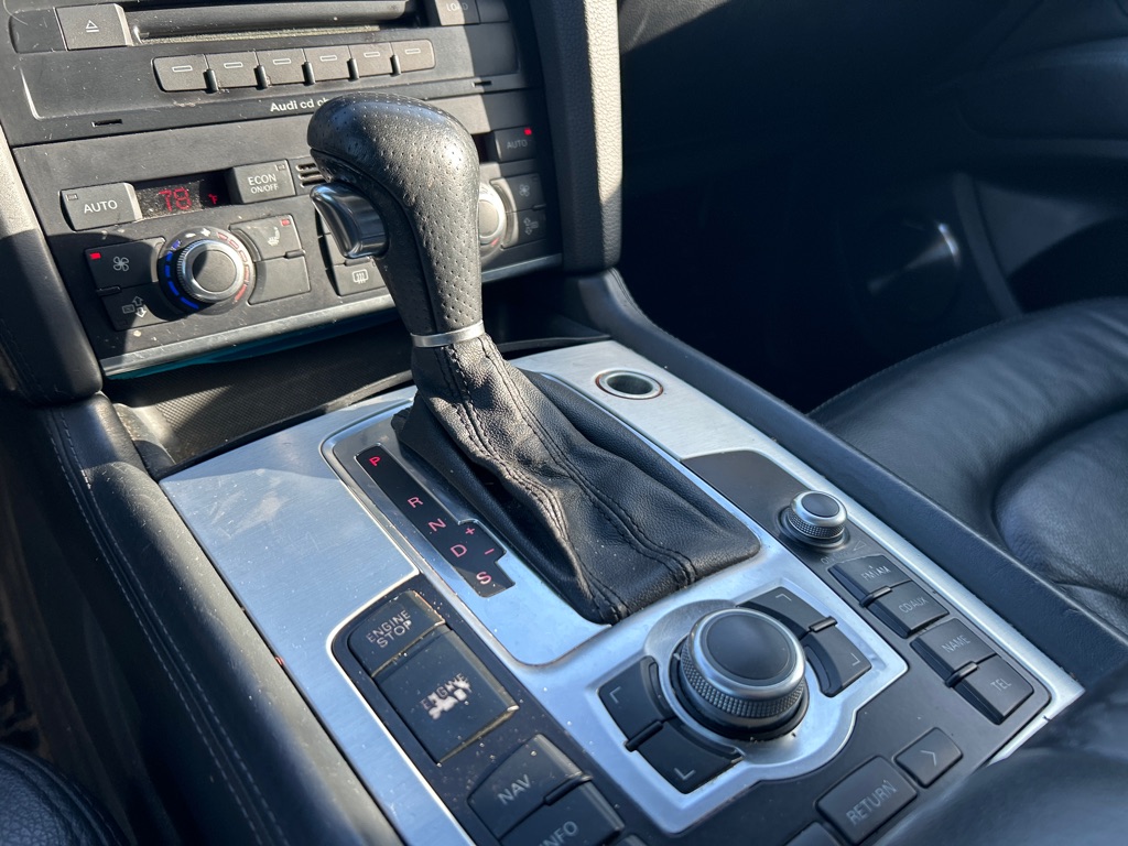 AUDI Q7 2009 AUDI Q7 WA1CM74L39D031872