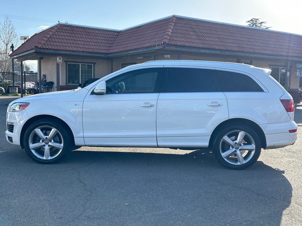 AUDI Q7 2009 AUDI Q7 WA1CM74L39D031872