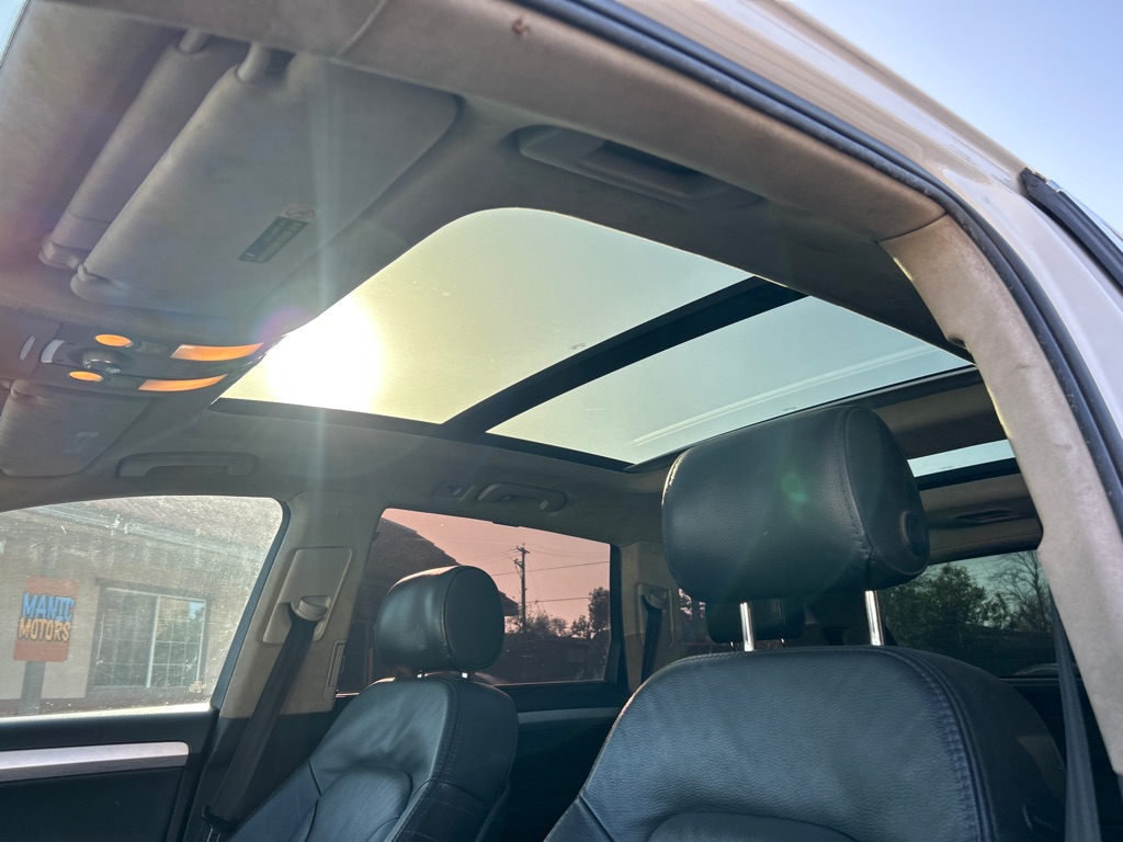 AUDI Q7 2009 AUDI Q7 WA1CM74L39D031872
